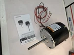 Totaline P257-E5464 1/3-1/6 Hp 825 Rpm 208/230 Vac Motor. Fixed Price $110.99.