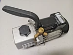 Cps VP6S. 1 Stage Vacuum Pump With Cable And Yellow Jacket Adapter. Fixed Price $84.15.