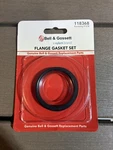 118368 Bell Gossett Flange Gasket Oem. Fixed Price $14.95.