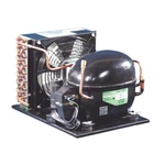 Danfoss MCGB0045R60000B 1/2HP, R134A Condensing Unit For Refrigeration, Copper. Fixed Price $1004.70.