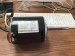 Emerson Condenser Fan Air Over Motor K55XZSCA-1006 (VR6). Fixed Price $69.00.