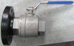 Grundfos 2" Flanged Ball Valve CF8M Stainless Steel 1000W0G. Fixed Price $44.99.