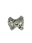 Bell & Gossett 118705 Coupler Coupling Replacement 1/2" X Fits Series 100. Fixed Price $17.99.