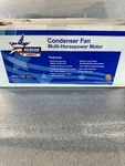 Rescue Liberty US5462H 1/3-1/6 Hp Condenser Fan Motor 208/230V 1075 Rpm. Fixed Price $129.00.