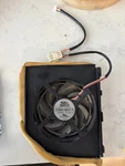 Ge Condenser Fan Motor D1458X14B5CP-10 239D4452P001 ! Free Shipping Z19. Fixed Price $45.00.