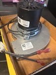 56W68 Lennox Inducer Assembly Fasco Motor. R44431-001 Combustion Blow. Fixed Price $200.00.