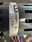 Fasco Refrigeration Motor 1/15 Hp Ph 115/208-230 V 1550 Rpm Sp OAO-D483. Fixed Price $150.00.