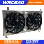 Aluminum Fan Shroud Kit For 2002-2006 2005 Acura Rsx Type-s Coupe L4 2.0L Mt/at. Fixed Price $247.00.