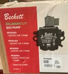 Beckett 240V PF2033U PF20332U PF10332 PF21844 Oil Burner Pump A2VA6527. Fixed Price $149.20.