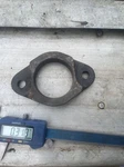 Sundstrand A1VA-7012 Suntec Oil Burner Fuel Pump A1VA7012 Flange Only. Fixed Price $50.00.