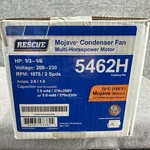 Us Motors 5462H Rescue 5.6" Condenser Fan 208-230V 1/3-1/6 Hp Mojave 70C. Fixed Price $180.45.