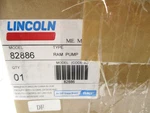New Lincoln 82886 Centro Matic Grease Ram Pump Lubricant Series K 20:1 Ratio. Fixed Price $363.75.
