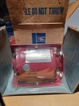 Nos Emerson SA55JXSBN2736 Split Phase Circulator Pump Duty 1/8 Hp 115V Motor. Fixed Price $99.99.