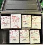 Refrigerator Defrost Timers: Set Of Gemline CC-801 808. New Hard Case. Fixed Price $45.00.