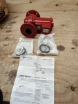 Bell & Gossett 1BL034 Hydronic Circulating PUMP,FNPT,1/6HP 788NT8. Fixed Price $1000.00.