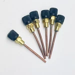 Pack Of 6, Solder Union Fitting 1/4 Mfl 1/8 Od Copper Tube Ext Robinair 40416. Fixed Price $34.95.