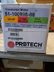 Protech 51-100998-08 Condenser Motor Fits Rheem Rudd And Others. Fixed Price $150.00.