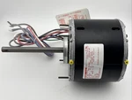 Electric Motor HE3J284N 208-230 1/4 1/3 1/2 Hp 1075 Rpm Ao Smith 487 Hvac Fan. Fixed Price $125.99.