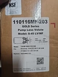 Armstrong Technology 110116MF-203 S-45LV/MF Pumpl/volute 1/4HP See Description!. Fixed Price $150.00.