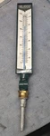 Miljoco Spirit Filled 9" Thermometer SX93535 3.5" Stem To 120 Degrees. Fixed Price $40.00.