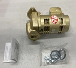 Bell & Gossett PL-55B Bronze Circulator Pump 2/5HP 115V 1BL068LF. Fixed Price $609.95.