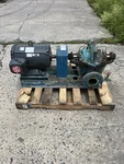 Weinman Double Suction 4L2 815 Gpm Horizontal Split Case Pump W/ 30 Hp Us Motor. Fixed Price $2600.00.