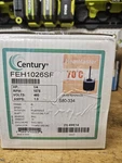 Century FEH1026SF, Heatmaster Motor 460 Volts 1075 Rpm 1/4 Hp. Fixed Price $146.25.
