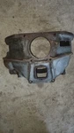 1948 47 49 Chevrolet INLINE-6 Cast Iron Bell Housing Gm 839181. Fixed Price $100.00.