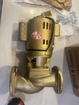 Bell & Gossett Single Phase HD3-AB Bronze Booster Pump 1/3HP 115/230V 102228LF. Fixed Price $2000.00.