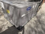 Ton Carrier Cooling Only 208/3V. Fixed Price $1200.00.