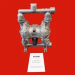 Vevor Air-operated Double Diaphragm Pump, QBK-40L. Fixed Price $99.00.
