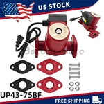 UP43-75BF New Circulator Pump For Grundfos 115V 1-SPEED 40.9GPM 1-1/2"FLANGE. Fixed Price $199.00.