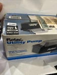 New Flotec Utility Condensate Removal Pump FPCP-15ULS Furnace/ac Open Box. Fixed Price $55.00.