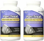 Nu-calgon 4296-60 Pan-treat Scum Tablets Jars Of 200. Fixed Price $63.73.