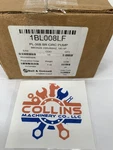Bell & Gossett 1BL008LF PL-36B Lead Free Water Circulating Pump 1/6HP 208-230VAC. Fixed Price $880.56.