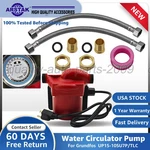 For Grundfos Hot Water Re-circulating Pumps UP15-10SU7P Tlc 595916 1/25 Hp 115V. Fixed Price $129.00.