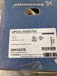 99452478 Grundfoss UPS15-35-SUC/TLC 115V Pump Oem. Fixed Price $450.00.