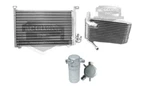 84 85 86 87 88 Pontiac Fiero Evaporator Condenser Drier 6514N EV2660 Usa AC2660. Fixed Price $735.00.