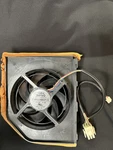 Refrigerator Condenser Fan Motor Assembly WR60X23363, Gasket. Fixed Price $60.00.