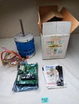 Mars 10869 Azure Ecm Condenser Fan Motor, 3/4-1 Hp, 115/230 V Nos. Fixed Price $246.96.