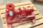 New Armstrong Horizontal Base Mounted Pump 4030 127GPM 10FT 3X2.5X6 208-230/460V. Fixed Price $2999.99.