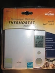 Aube By Honeywell Home TH104 Electric Heating 7-DAY Programmable Thermostat New. Fixed Price $27.00.