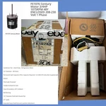 Ao Smith FE1076S 3/4HP, 208-230V 1075 Rpm Motor F48SR6V25 Perm Split Capacitor. Fixed Price $172.49.