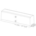 Belimo ZS-EPIV-EV-50-SCNF / ZSEPIVEV50SCNF, And Energy Valve Weather Shield. Fixed Price $350.00.