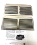 Ptac Amana Goodman DGK1B Condenser Baffle Kit. Fixed Price $16.99.