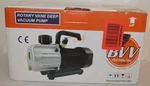 Best Value Pumps- Rotary Vane Deep Vacuum Pump- Single Stage.. Fixed Price $51.00.