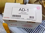 Argo AD1 Add-on Zoning Module For Arm Control Zone New Box- Nvr Used. Fixed Price $113.00.