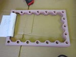York International Motor Gasket 028-12573-000 Gkt 1171 *. Fixed Price $15.00.