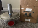 Maxitrol RV111-2020-0028 Fuel Regulator 1736 7.0 Aluminum. Fixed Price $499.00.