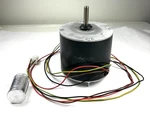 F48AA68A50 Condenser Fan Motor For York Coleman Ge Luxaire 1/4 Hp 208-230V 850. Fixed Price $79.99.